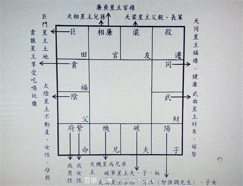 疾厄 紫微|紫微斗数自学笔记：紫微星在疾厄宫